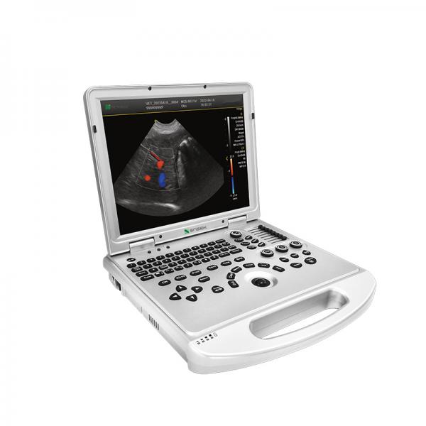 Snsek-SQ50 Vet Laptop  Color Ultrasound Machine 