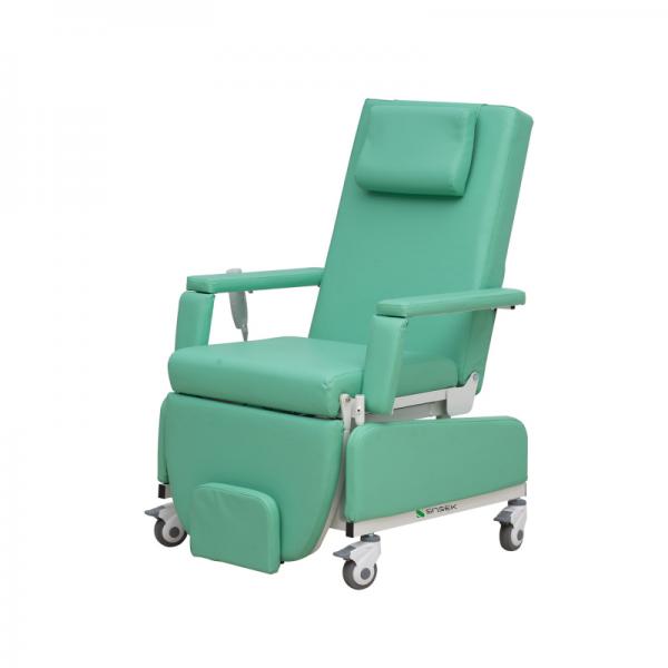 Snsek-SSY9080 Comfortable Electric Dialysis Chair With Wheels For Hemodialysis - 副本